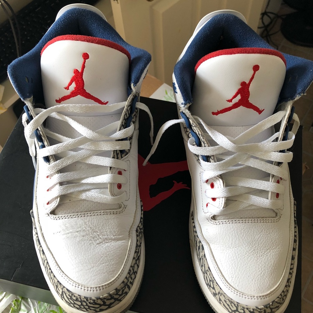 Jordan og 3s